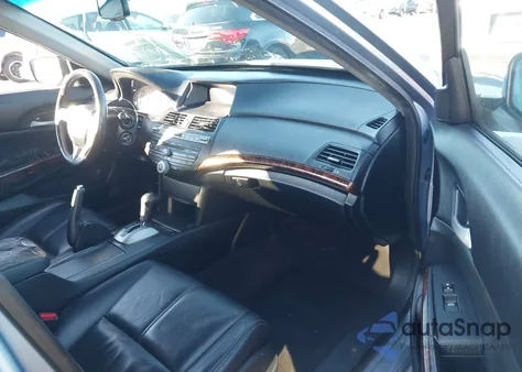 2010 Honda Accord Crosstour Ex-L из США, поврежденный, VIN 5J6TF2H54AL000858